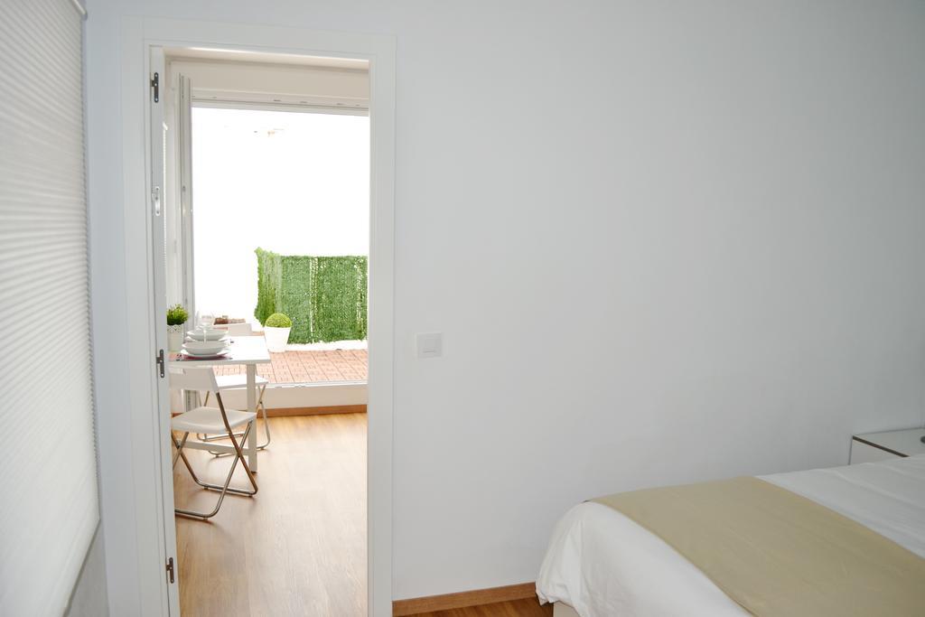 Atico Compania Lägenhet Cádiz Exteriör bild