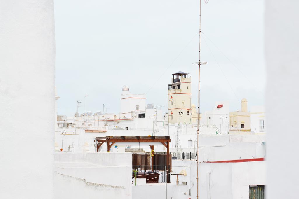 Atico Compania Lägenhet Cádiz Exteriör bild